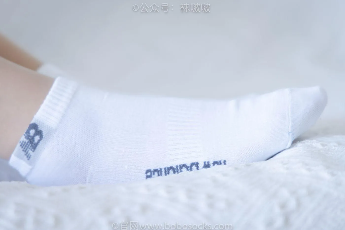 [BoBoSocks袜啵啵]NO.026 小甜豆-体操服、空军一号、白棉袜、肉丝 [149P]插图1